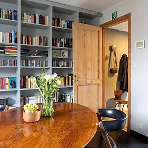  Apartment Spiegelhof Belgium