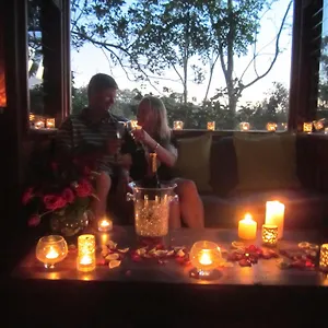  Lodge Mt Quincan Crater Retreat Australia